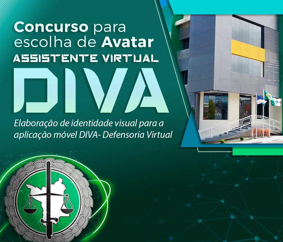 Concurso Avatar Diva Assistente Virtual